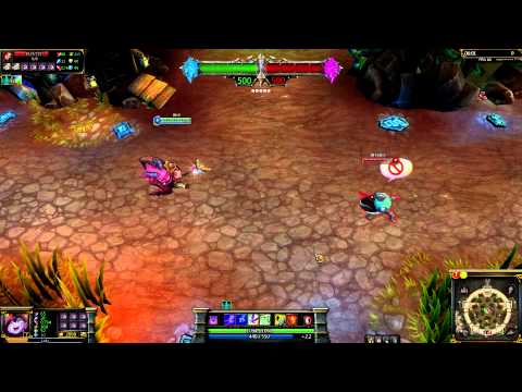 Full - Dragon Trainer Lulu League of Legends Skin Spotlight