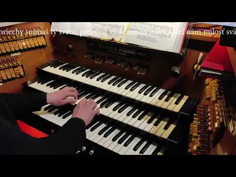 JKS 272 - Kriste, zo srdca celého (celá pieseň)