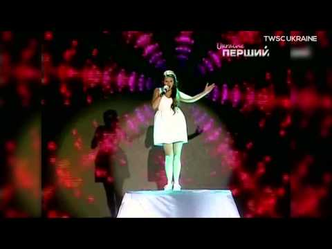 TWSC 7 Ukraine - Polina Andreyeva - Tvoya zemlya (Semifinalist)
