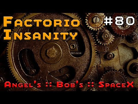 Factorio 0.16 Insanity - Episode 80