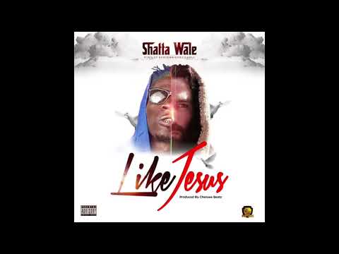 Shatta Wale - Like Jesus [Willie Roi Tribute] (Audio Slide)