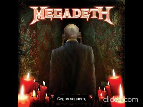 Millenium Of The Blind - Megadeth