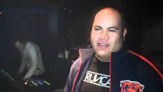DJ Hyperactive and Frankie Vega @ Come2Gether 1/27/2012 Chicago, Ill