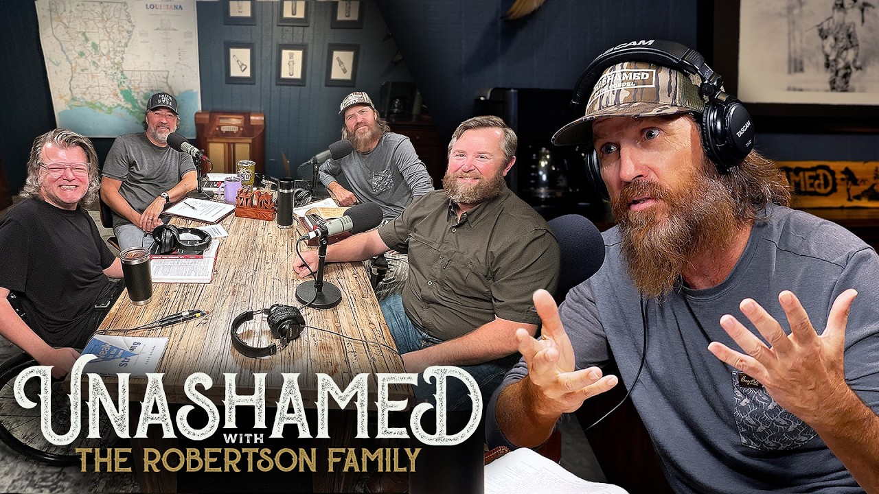 Ep 1411 | Jase Finds the One Man Who Matches Phil Robertson’s Passion for Jesus