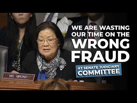 We are Wasting Our Time on The Wrong Fraud