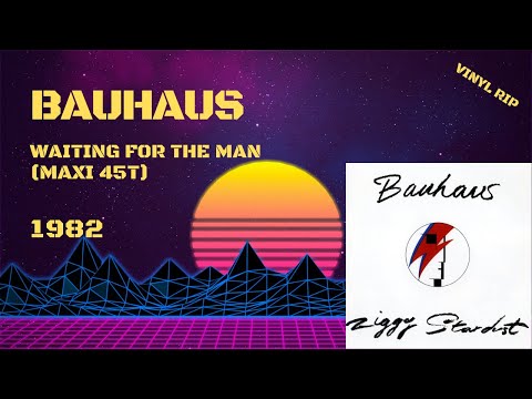 Waiting For The Man cover