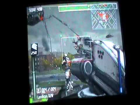 earth defense force insect armagedon daddy long legs part 1