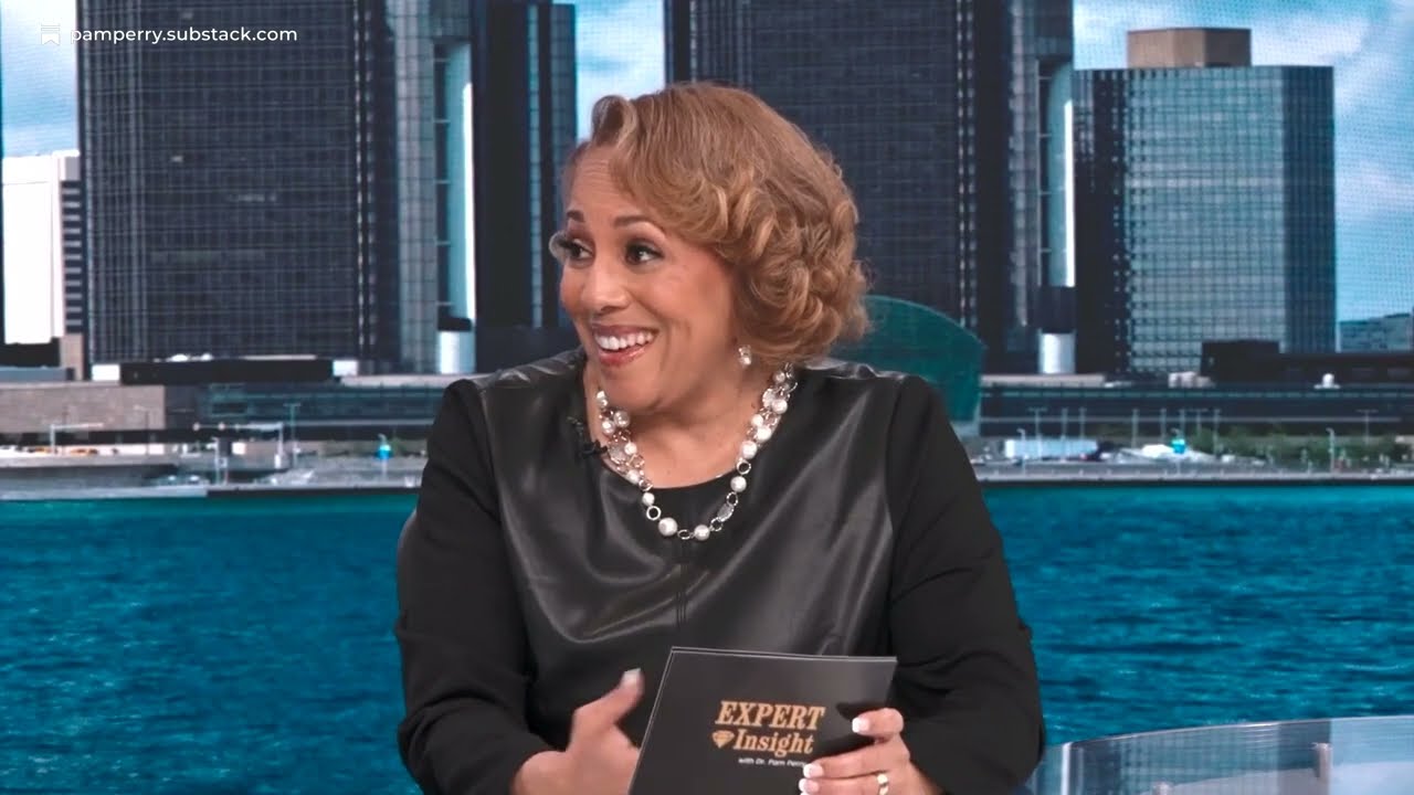 Promotional video thumbnail 3 for Omar L. Harris - The J.E.D.I. Leader