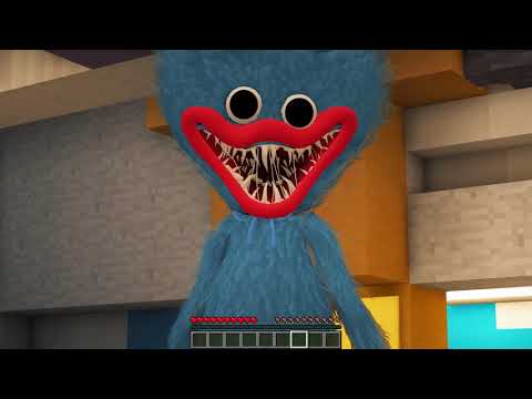 MORSO Da HUGGY WUGGY! - Minecraft ITA