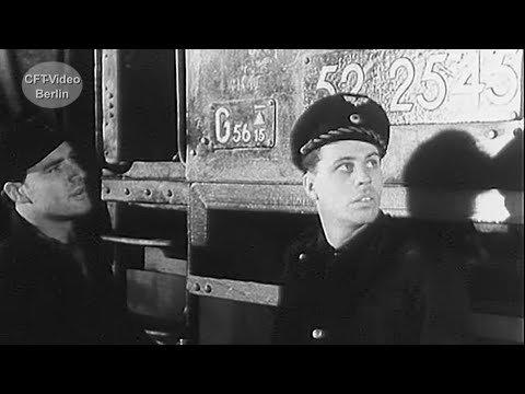 Reichsbahn 1963: Dampftraktion im Güterzugdienst