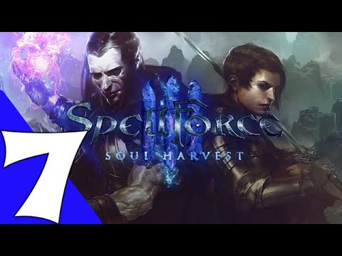 SpellForce 3: Soul Harvest Walkthrough Gameplay Part 7 - Old Halu & King's Crossing (PC)