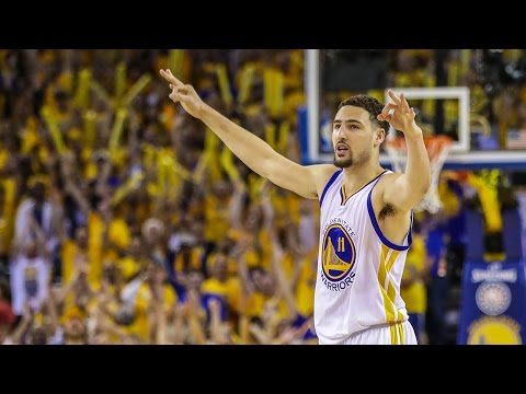 Top Plays - Game 7: Warriors vs. Thunder