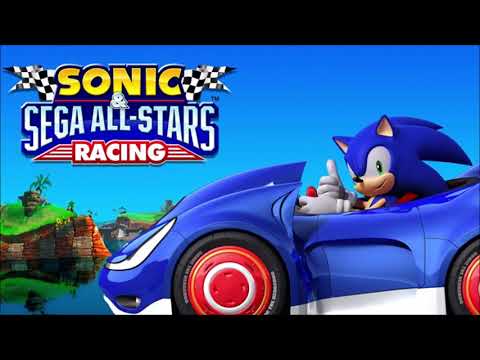 Carnaval - Sonic & Sega All-Stars Racing