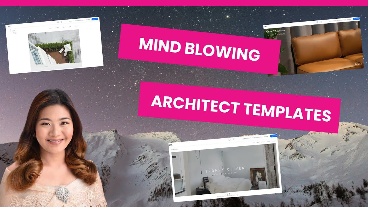 10 Best Architect Website Templates of 2026 – MIND BLOWING (!)