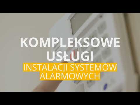 Systemy zabezpieczeń Safe House Solutions Jan Węgrzyn - video