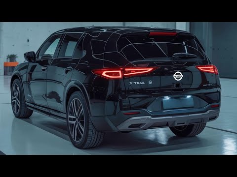 All-New 2026 Nissan X-Trail | The Future of Hybrid Adventure!