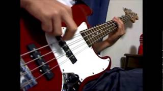 【Bass cover】Venus Say...【Buzy】