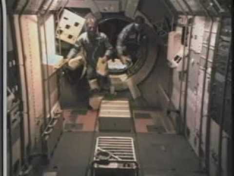 国際宇宙ステーションへの有人飛行のリスト - 定義