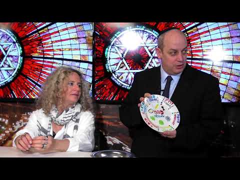 Verő Tamás és Bán Linda – Pészah