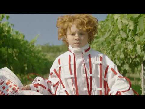 FEDERICO CINA Fashion Film spring/summer 2021