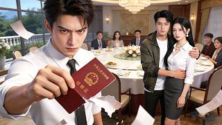 Man exposed wife's affair at a class reunion, tore up  marriage certificate, sought his first love.