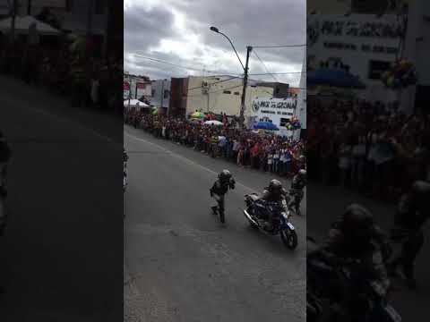 Desfile 7 de setembro Jequié