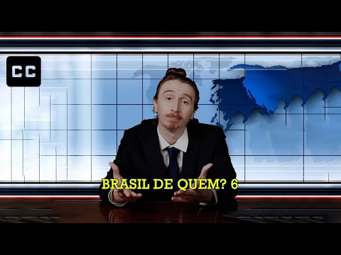 Mc Sid - Brasil de Quem 6 (Legendado)