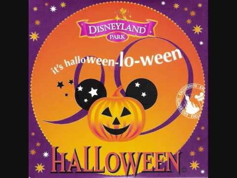 It's Halloween-lo-ween Parade *Full Song*