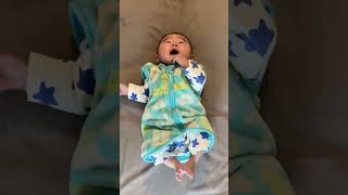 Good Morning Smile おはよう 笑顔 #short #shortsvideo #shorts #baby #赤ちゃん #婴幼儿