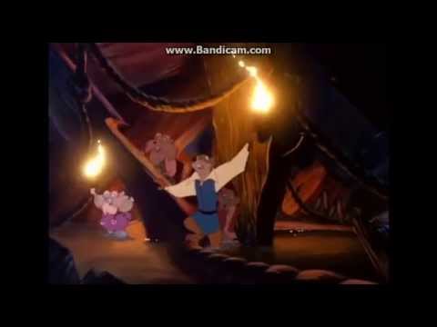 The Secret of NIMH - Nicodemus' death