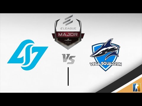 CLG vs Vega Squadron [Map 1 BO1] ELEAGUE Major 2017 - Offline Qualifier