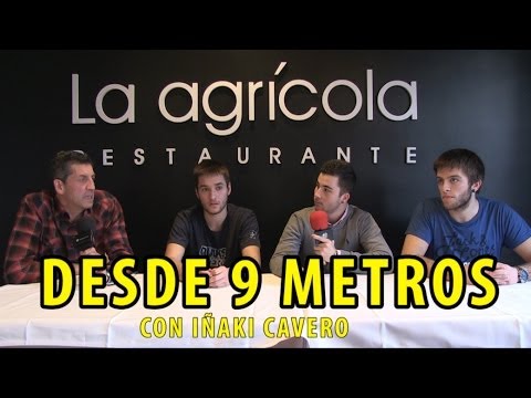 Cuatro Rayas Valladolid 28 Bidasoa Irun 19 | Entrevista a Iñaki Cavero | Txingudi Online