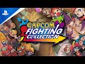 Capcom Fighting Collection - Bonus Content Trailer | PS4
