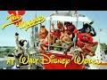 The Muppets At Walt Disney World Disney Channel Preview From 1990 VHS Recording