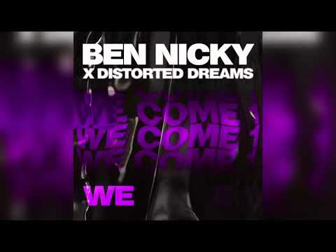 Ben Nicky x Distorted Dreams - We Come 1 (Trey Pearce Remix) [FULL TRACK]