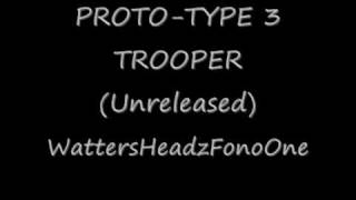 tony watters - fono-one - patrick mcnulty -  trooper