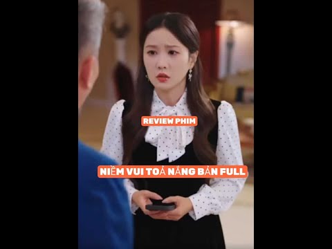 REVIEW PHIM : NIỀM VUI TỎA NẮNG BẢN FULL #reviewphim #thangioreview #phimhaynhat2025