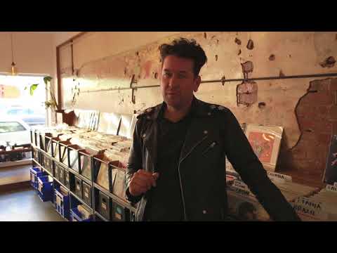 Kav Temperley - Bread Milk & Vinyl (Parlour Gigs)