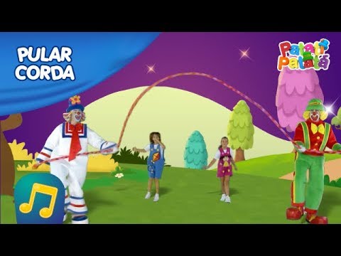 Patati Patatá - Pular Corda (DVD Coletânea de Sucessos Vol.2)