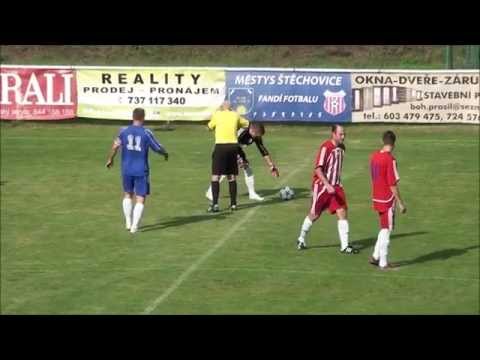 FK TJ Štěchovice B x TJ Sokol Jeneč