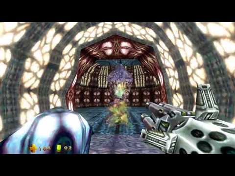 Let's Play Turok 2 : Seeds Of Evil (PC) Part 22 - The Hardest Level