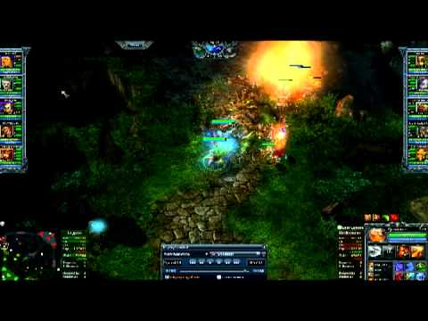 Heroes of Newerth Epic Fail