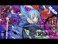 THAT TIME I GOT REINCARNATED AS A SLIME RAP | "DEMON LORD FREESTYLE!" | HAM SANDWICH x MIR BLACKWELL