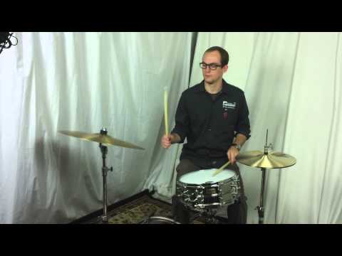 Tama Sound Lab 5.5x14 Vintage Steel Snare