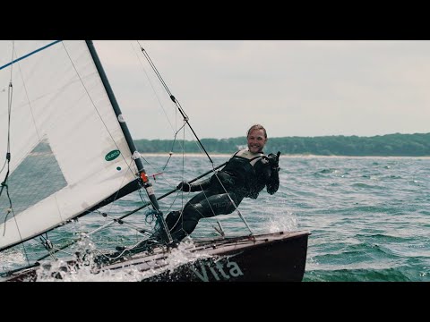 Contender Class - Sailing