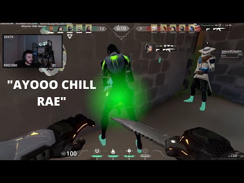 Tarik caught Rae slippin😂😂