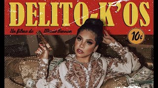 Kenia Os - Delito (Official Video)