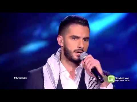 Arab Idol – العروض المباشرة – امير عمار يعقوب ونادين – كفاية حروب