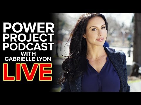 Mark Bell's Power Project EP. 122 Live - Gabrielle Lyon