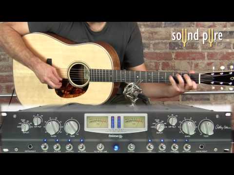 Видео-обзор товара Предусилитель профессиональный PreSonus ADL600